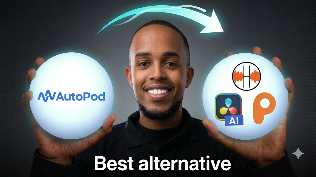 The Best Autopod Alternative for DaVinci Resolve